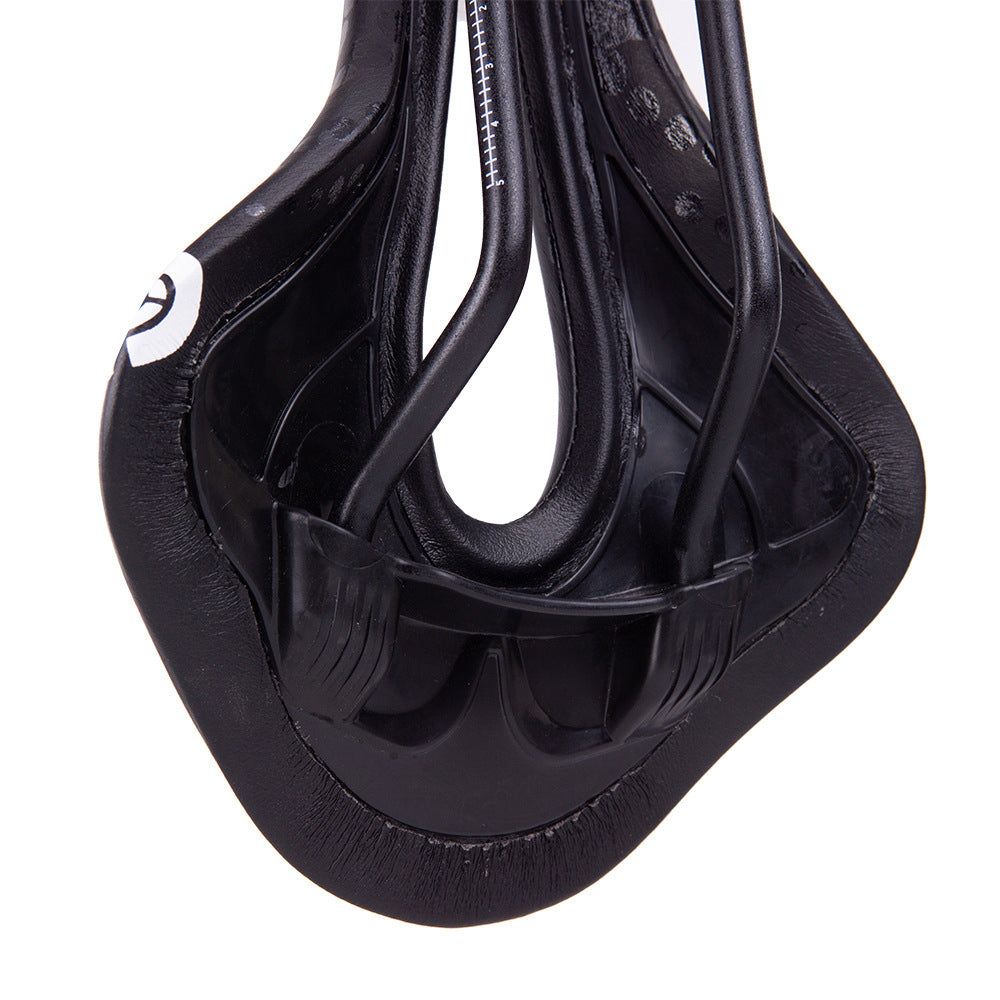 ZTTO ZD-03 Bike Seat Wide Bicycle Saddle Replacement Shock Absorbing Universal Fit ZTTO ZD-03 Bike Seat Wide Bicycle Saddle Replacement Shock Absorbing Universal Fit